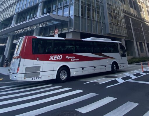 京王・神姫、高速バスが八重洲乗り入れ。東京駅から神戸・姫路へ直結 バスタ八重洲高速バス