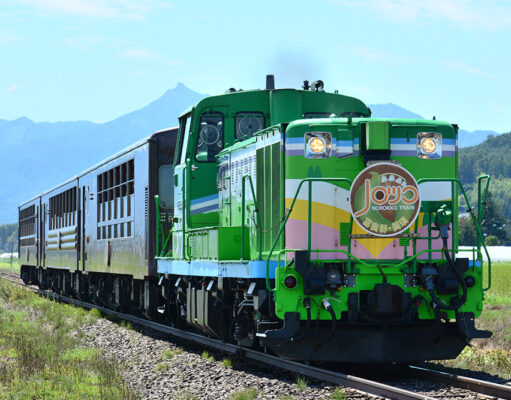 「富良野・美瑛ノロッコ号」ラストイヤー開幕。9月23日で運転終了へ 富良野・美瑛ノロッコ号