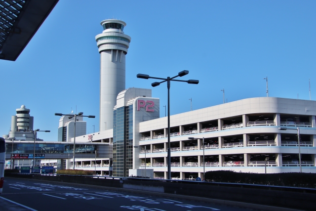 羽田空港駐車場