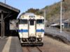 肥薩線・吉松~隼人間、6月28日運転再開。2025年豪雨被災から約11か月ぶり 肥薩線大隅横川駅