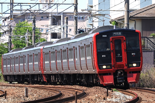 JR九州813系