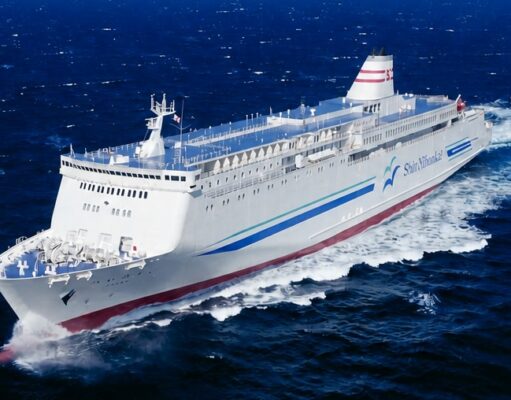 46時間15分の「国内最長航路」誕生へ。新日本海フェリーが苫小牧行きで設定 らいらっく ゆうかり