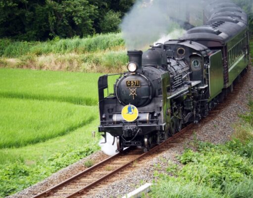 SLやまぐちC57形