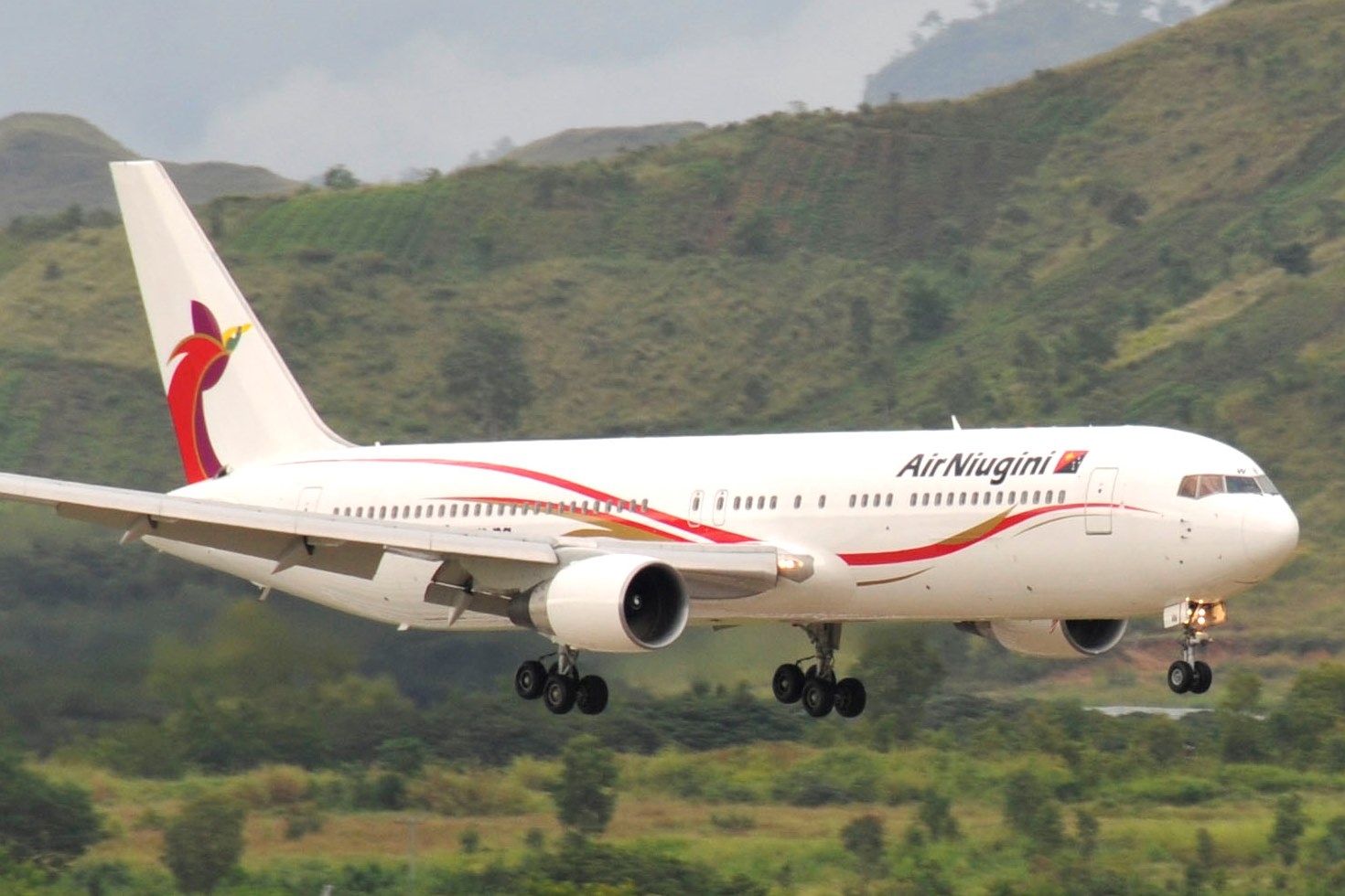 ニューギニア航空