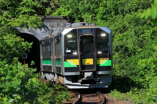 H100形函館線