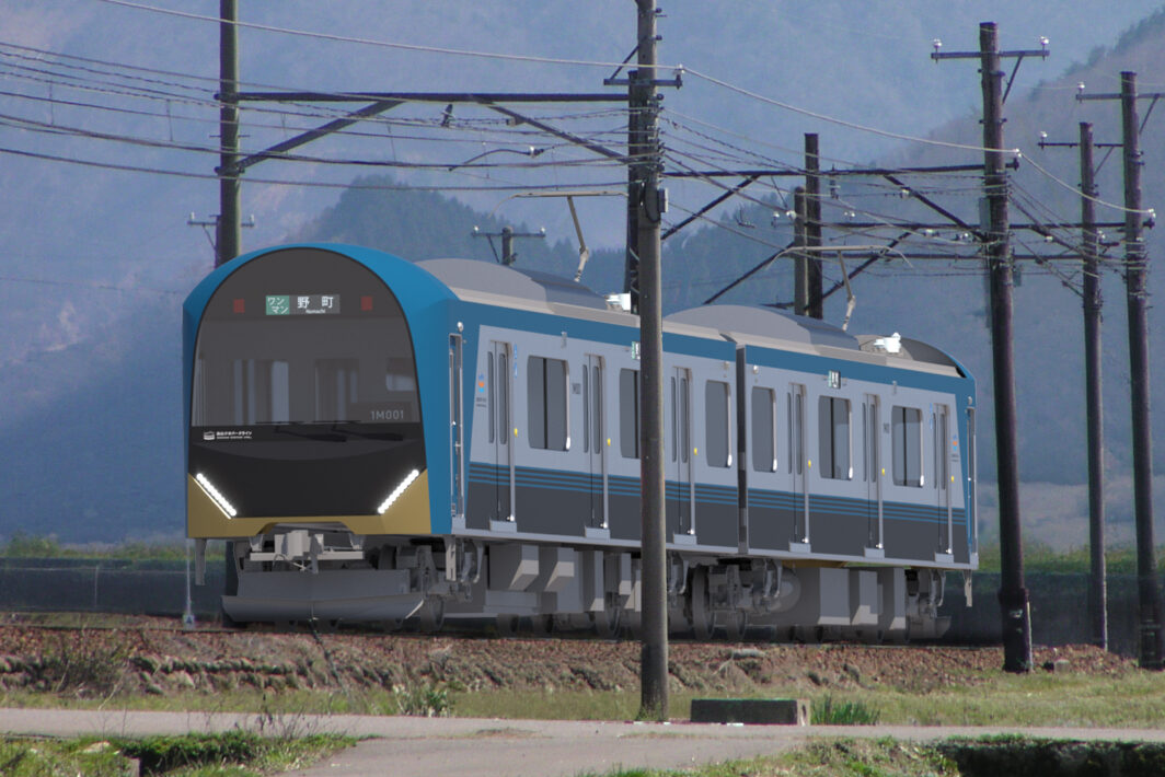 北陸鉄道1M系