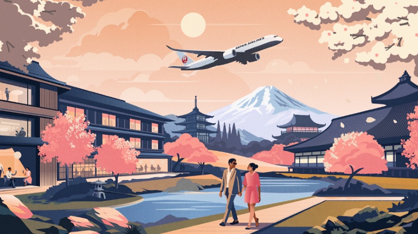 JAL×Marriot連携