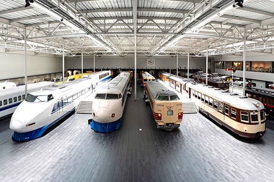 リニア・鉄道館