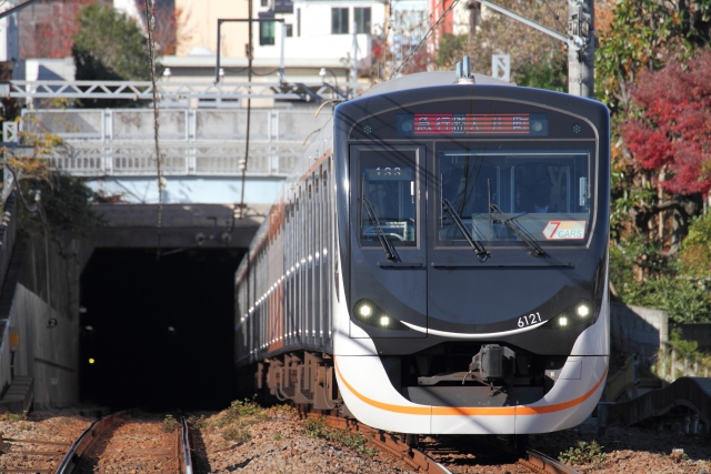 東急大井町線6020系