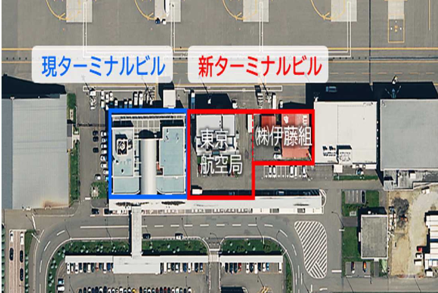 札幌丘珠空港新ターミナル