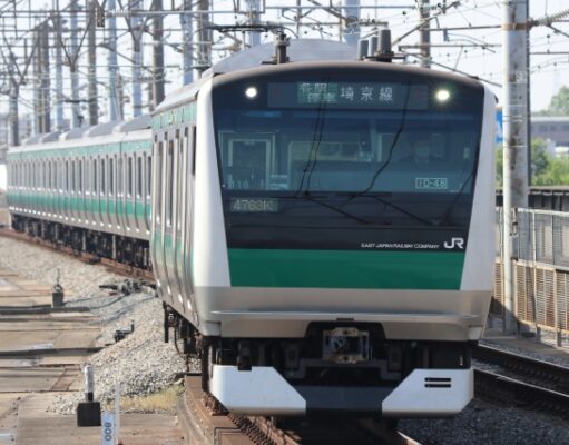 東京圏の朝ラッシュ混雑率、埼京線は167%。全国最高は日暮里・舎人ライナー176% 埼京線