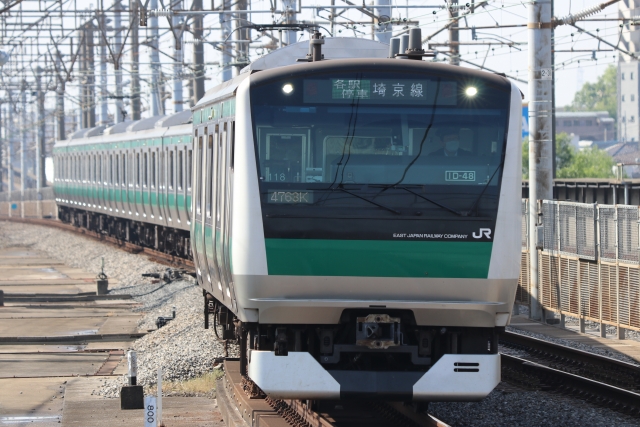 埼京線