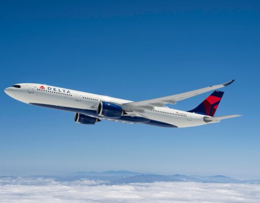 デルタ航空