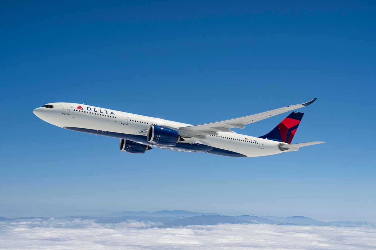 デルタ航空