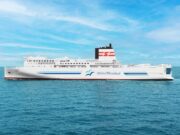 新日本海フェリー新造船「はまなす」9月1日就航。小樽~舞鶴航路に投入 新日本海フェリー「はまなす」