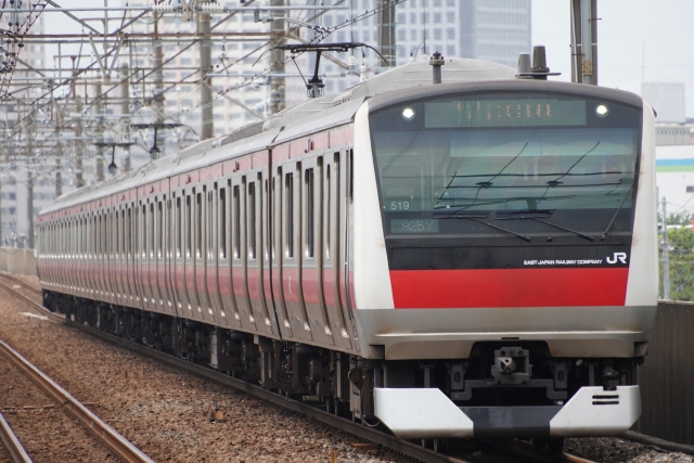 京葉線