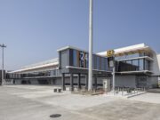羽田空港北側サテライト