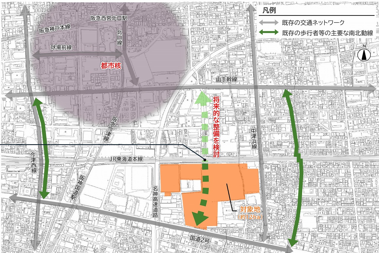 西宮新駅