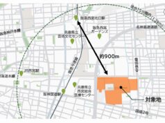 JR神戸線・甲子園口~西宮間に新駅構想。工場跡地を再開発 西宮新駅
