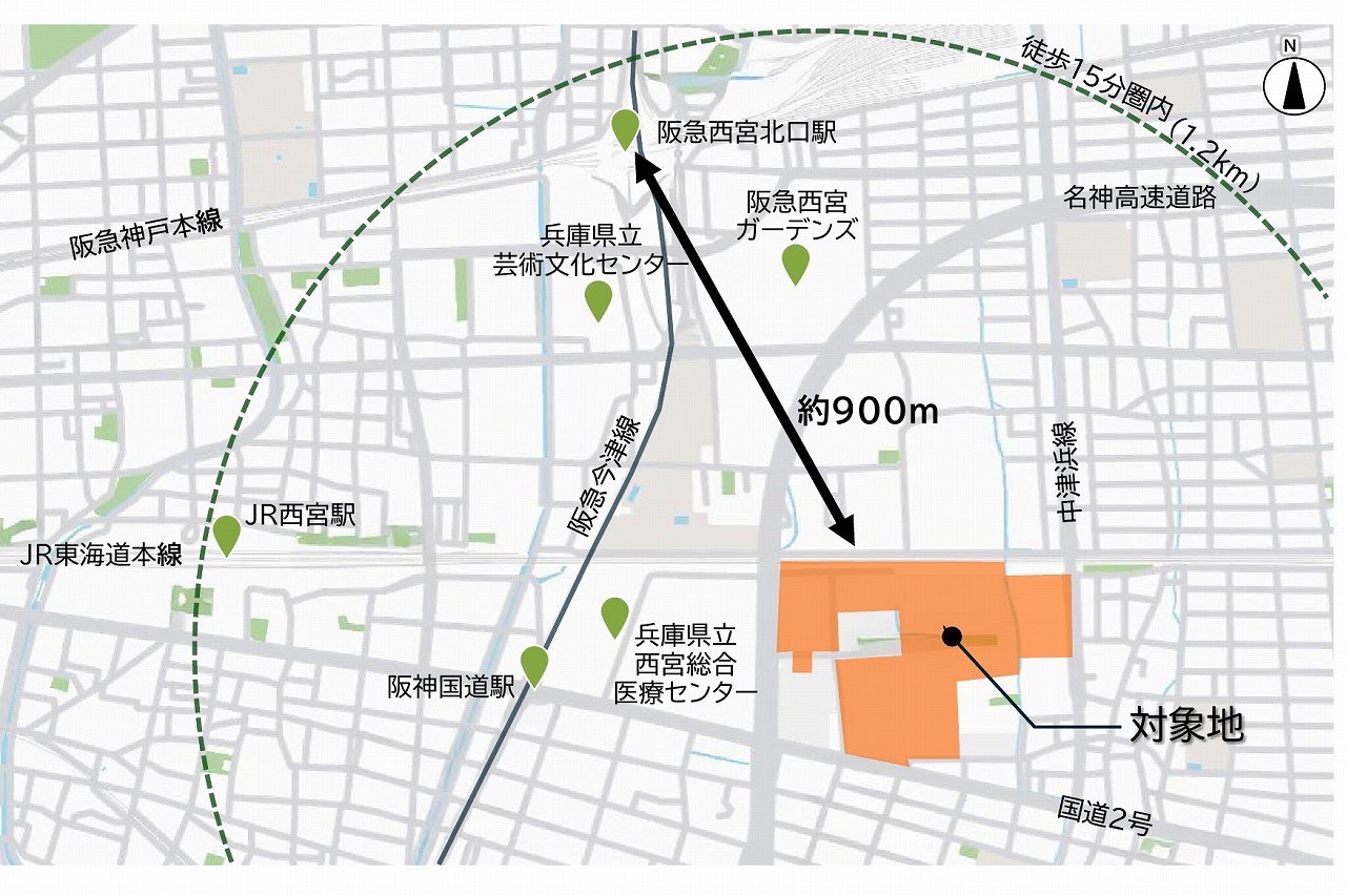 西宮新駅