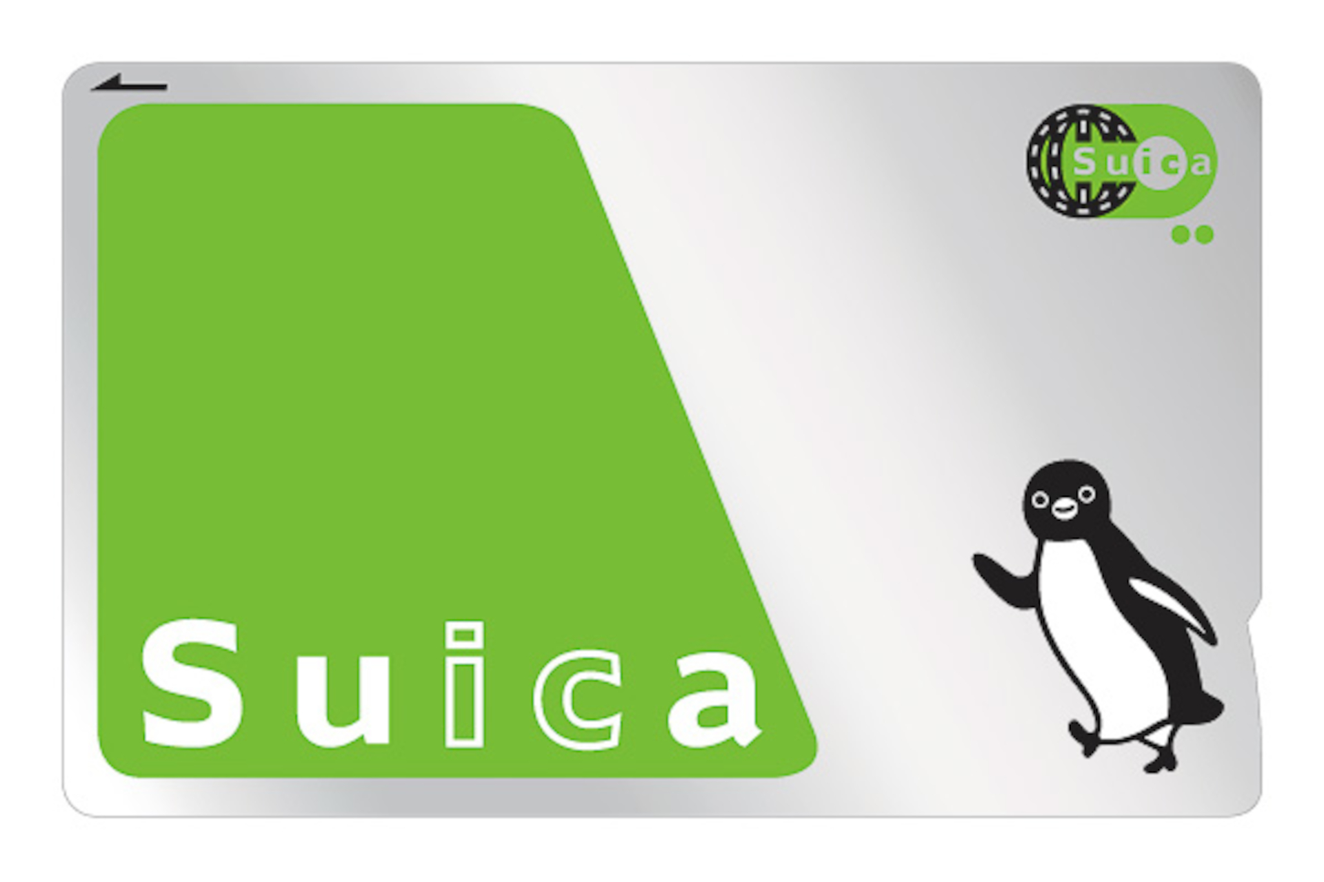 ペンギンSuica