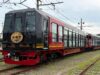嵯峨野トロッコ新型車両