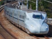 山陽新幹線みずほN700