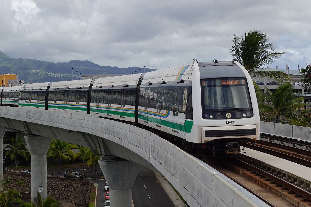 ホノルル高架鉄道スカイライン