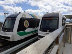 ホノルル高架鉄道、ワイキキ延伸は見えるか。アラモアナまでは設計に着手 ホノルル高架鉄道スカイライン