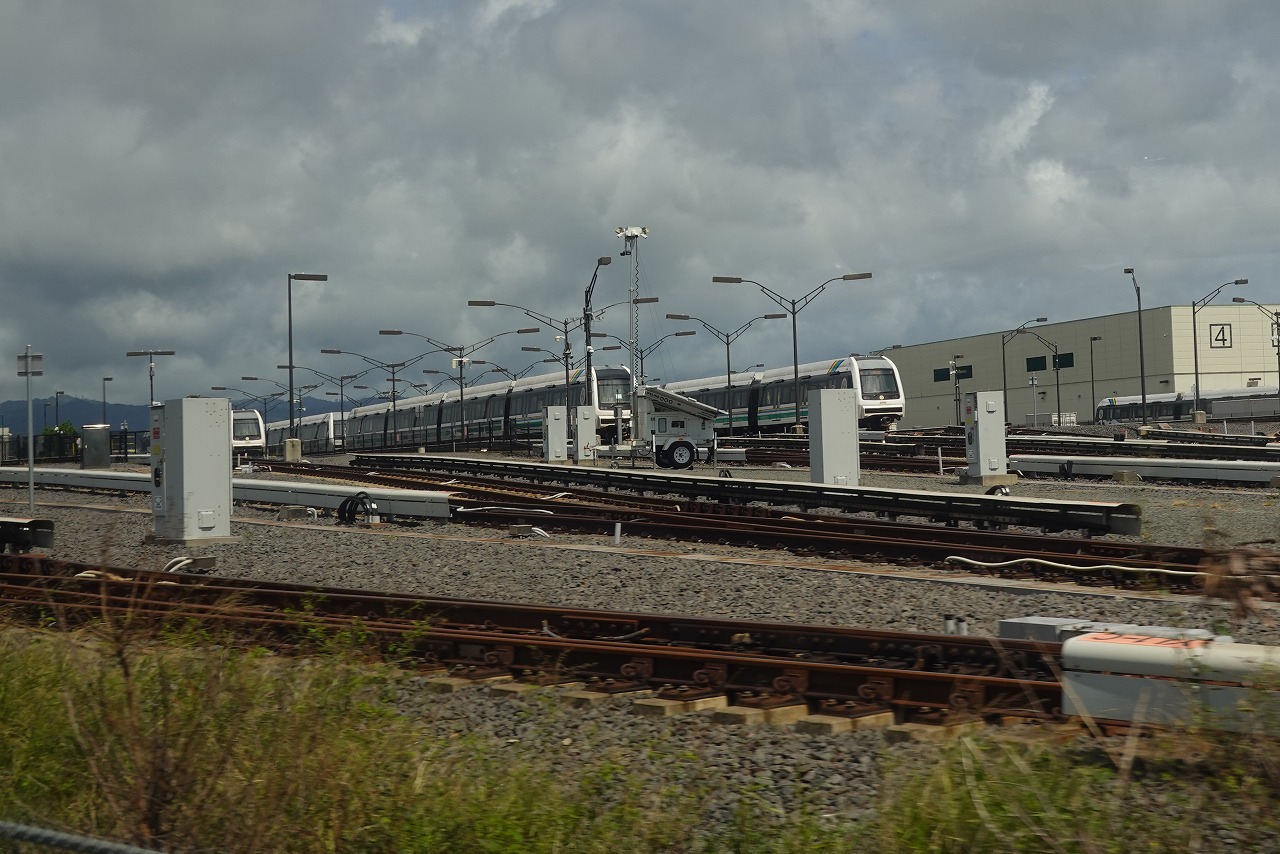 ホノルル高架鉄道スカイライン