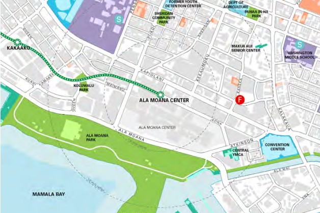 ホノルル高架鉄道スカイライン