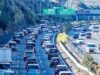 シルバーウィーク高速道路、10km以上の渋滞279回。休日割引もなし 道路渋滞