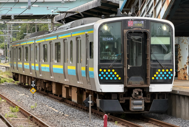 E131系外房線
