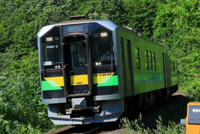 H100形