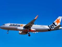ジェットスターA320