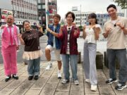 路線バスで陣取り合戦大18弾