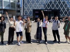 路線バスで鬼ごっこ第4弾
