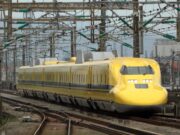 ドクターイエローT5、江田島で一般公開へ。7号車、27年9月から ドクターイエローT5編成