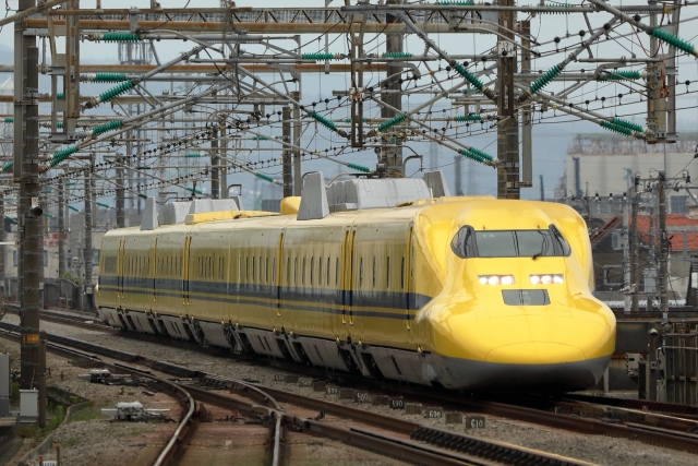 ドクターイエローT5編成