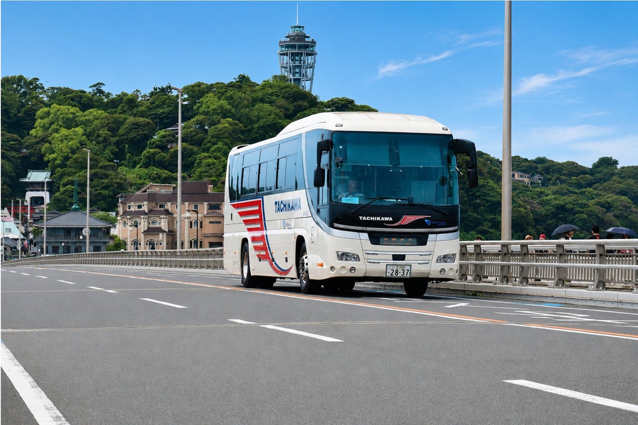 立川バス
