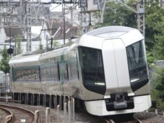 東武500系リバティ