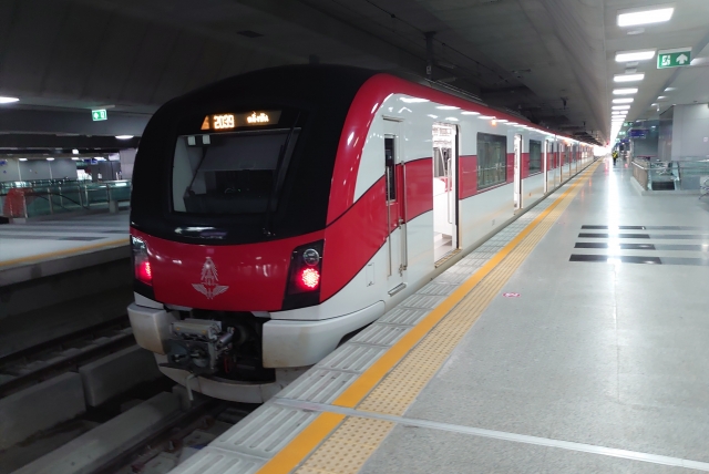 バンコクMRT