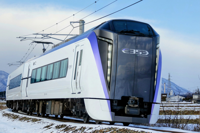 E353大糸線あずさ