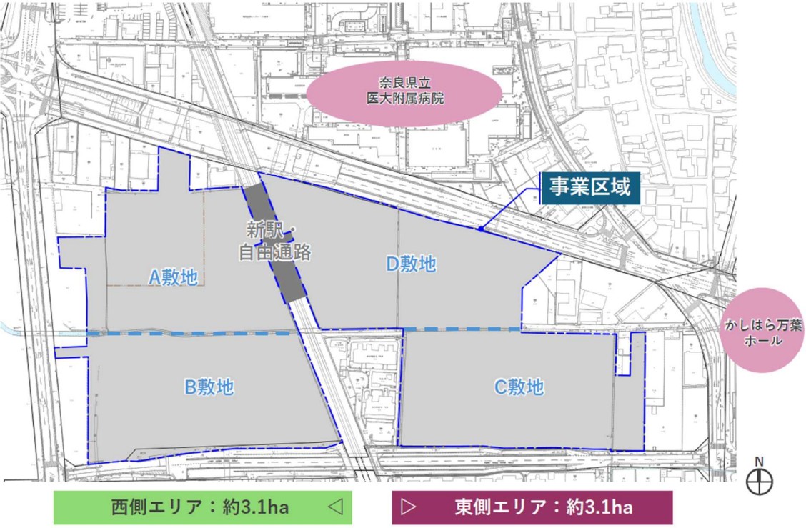 医大新駅まちづくり