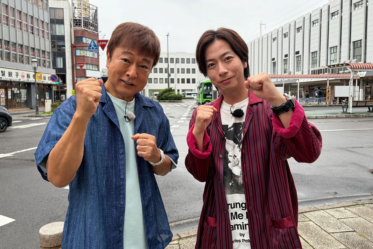 路線バスで陣取り合戦大18弾