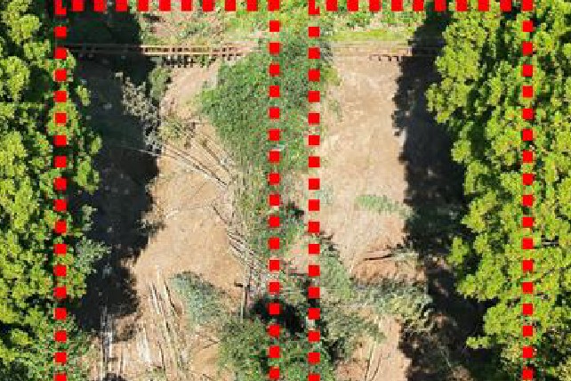 久留里線被災