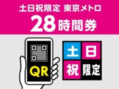 東京メトロ28時間券