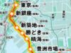 臨海地下鉄の新駅、有事のシェルターに。避難施設の機能付加を検討へ 臨海地下鉄