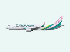 JAL系LCCスプリングジャパン、機材増強。ブランドロゴもリニューアル スプリングジャパン新塗装機