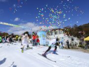 日本一早いスキー場、10月23日オープン。富士山麓イエティ、28年連続 スノーパークイエティ